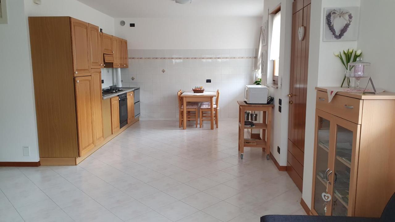 Casa Hueller Apartment Roncegno Ngoại thất bức ảnh