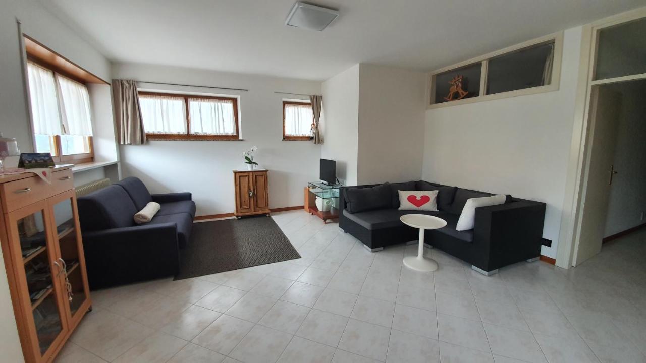 Casa Hueller Apartment Roncegno Ngoại thất bức ảnh